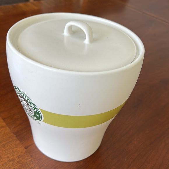 Starbucks canister - Picture 9 of 14